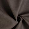 Upholstery Fabric Imitation Leather Finely Patterned – black brown,  thumbnail number 1