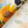 Double Gauze/Muslin sunflower meadow Digital Print | Poppy Fabrics – cream,  thumbnail number 4