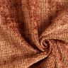 Upholstery Fabric Chenille Plain – bronze,  thumbnail number 1