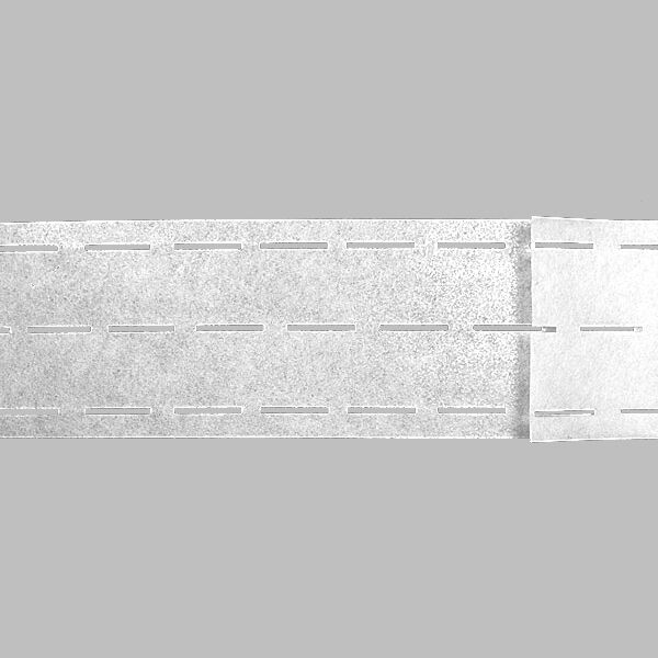 Waist-Shaper [80 mm] | Vilene – white,  image number 1