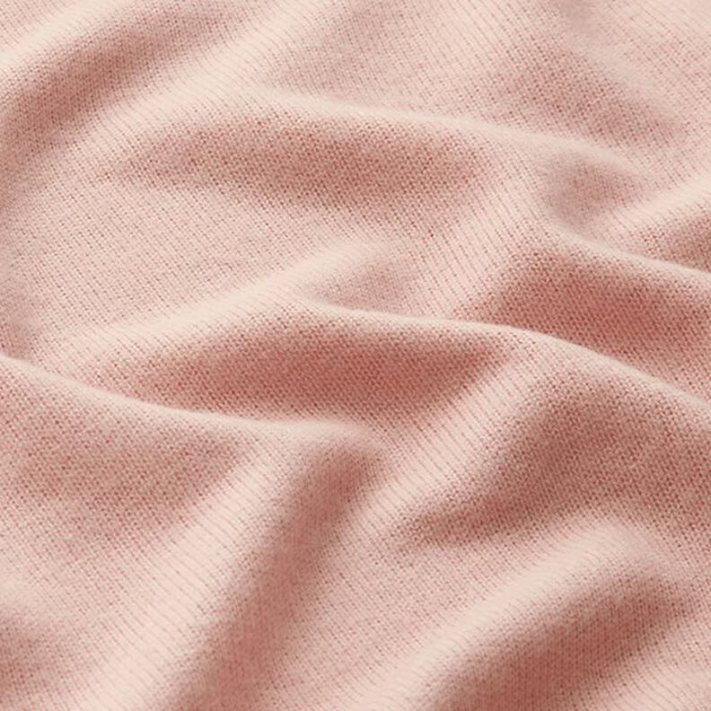 Fine Knit plain – pink,  image number 2