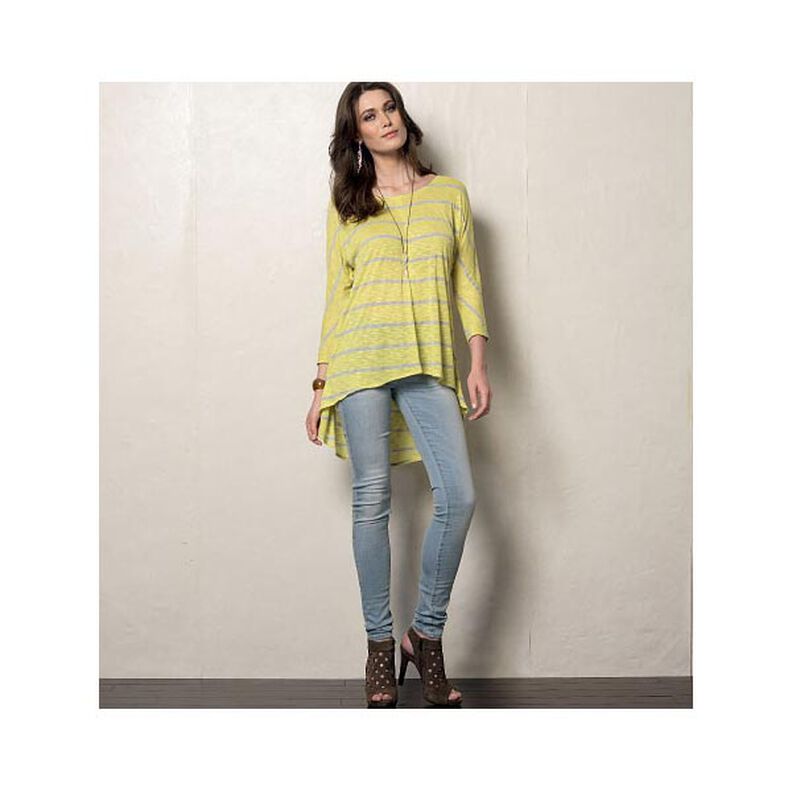 Tunika, Vogue 8952 | XS - M,  image number 3