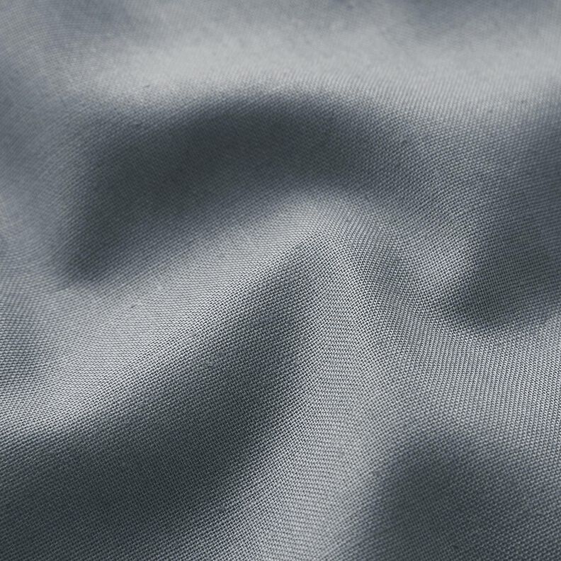 Cotton Cretonne Plain – pearl grey, image number 2