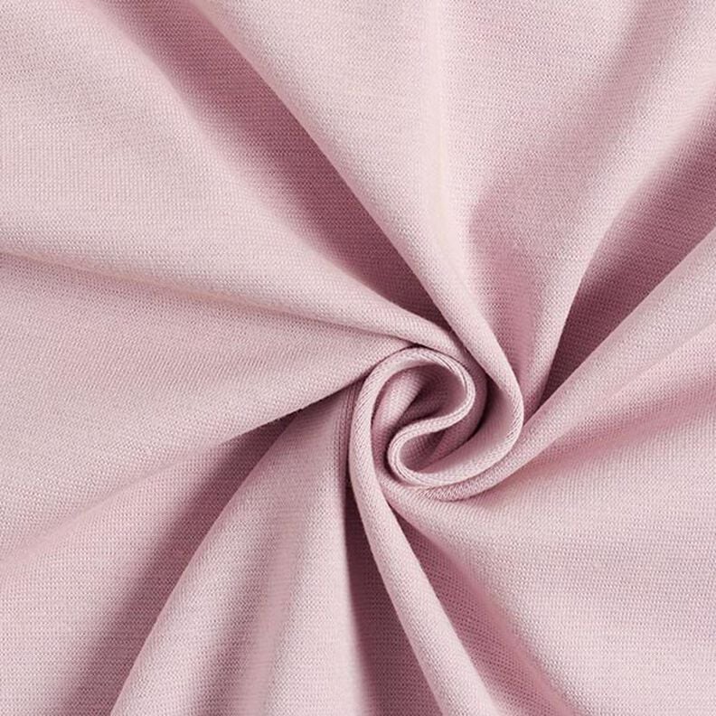 Cuffing Fabric Plain – dusky pink,  image number 1