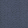 Double Gauze/Muslin Zig-zag dashes – midnight blue,  thumbnail number 1