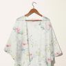 Voile Viscose Blend Delicate Roses – ivory/rosé,  thumbnail number 5