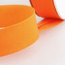 Bias binding Polycotton [20 mm] – orange,  thumbnail number 2