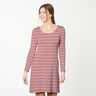 Ombre Stripes Glitter Jersey – pink,  thumbnail number 5