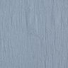 Double Gauze/Muslin Broderie Anglaise flower tendrils – blue grey,  thumbnail number 1
