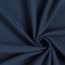 Ribbed Jersey fine 2-1-1-1 ribs – midnight blue,  thumbnail number 1