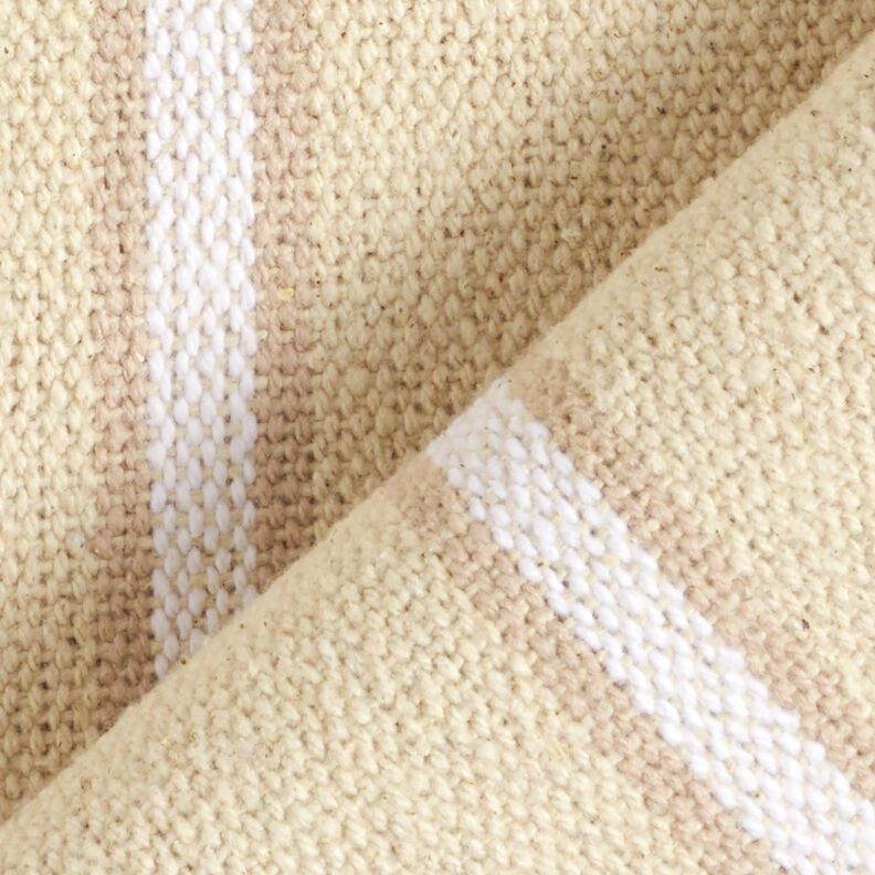 Woven Cotton rustic – anemone/natural, image number 4