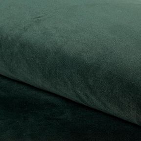 Upholstery Fabric Velvet – dark green, 