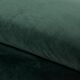 Upholstery Fabric Velvet – dark green,  thumbnail number 1