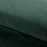Upholstery Fabric Velvet – dark green,  thumbnail number 1