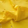 Cotton jersey, distressed – lemon yellow,  thumbnail number 3