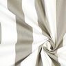Stripes Cotton Twill 2 – grey/white,  thumbnail number 2