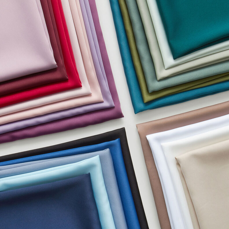 Microfibre Satin – lavender, image number 5