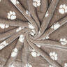 Cosy Fleece animal paws | by Poppy – light taupe/ivory,  thumbnail number 3