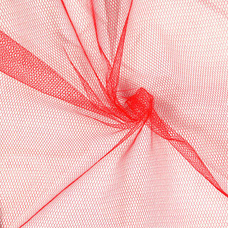 extra wide veil mesh [300cm] – signal red, 