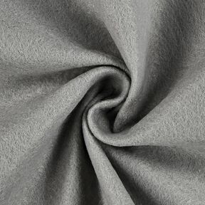 Felt 90 cm / 1 mm thick – light grey, 