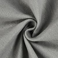 Felt 90cm / 1mm thick – light grey