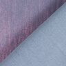 Denim Stretch Metallic – blue grey/intense pink,  thumbnail number 4