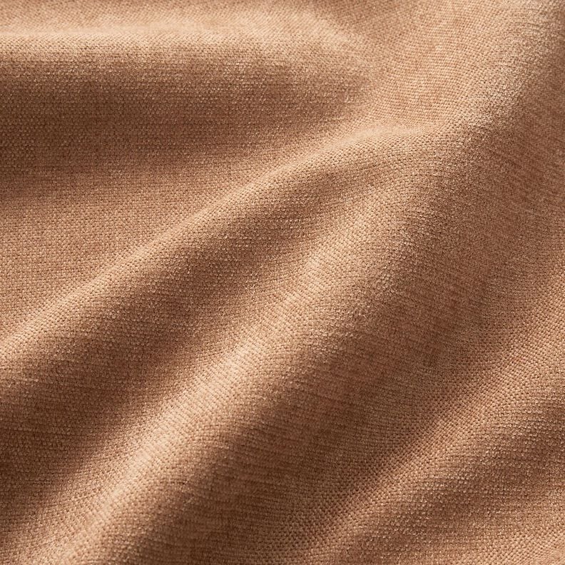 Upholstery Fabric Fine Texture – light brown, image number 2