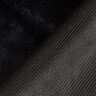 Plain faux fur – black,  thumbnail number 3
