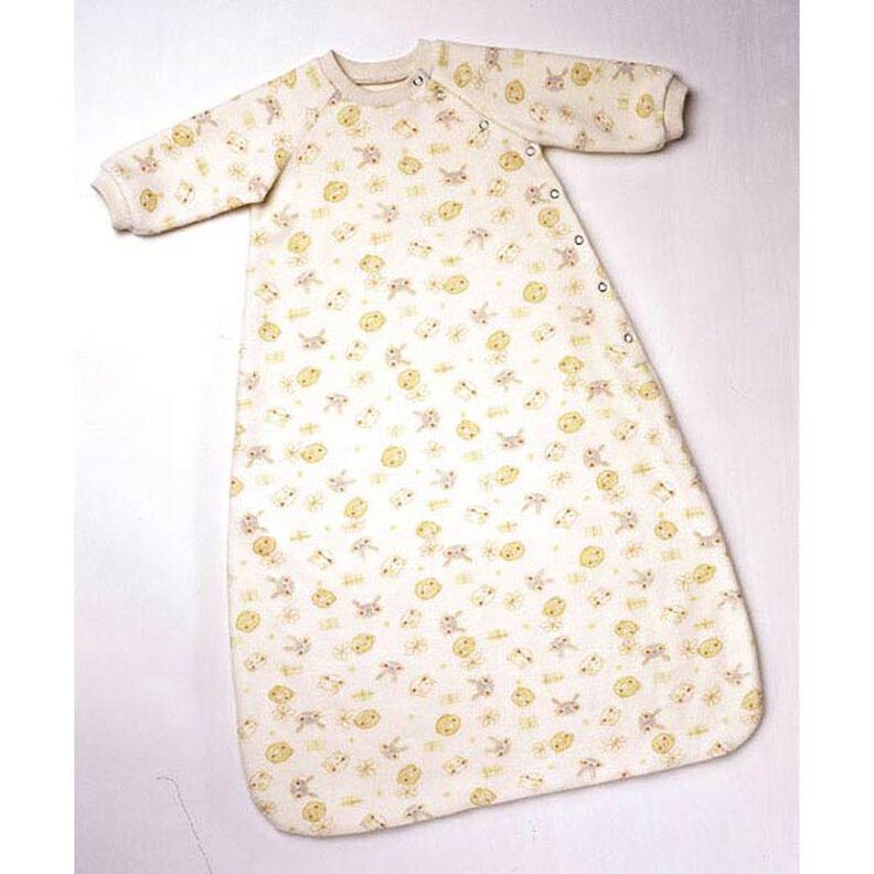Baby Overalls / Sleeping Bag, Burda 9782,  image number 3