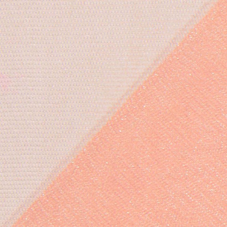 Shimmer Tulle – salmon,  image number 3