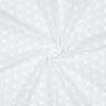 Cotton Broderie Anglaise flower diamonds| Poppy Fabrics – white,  thumbnail number 3