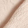 Faux Fur Plain plush – cashew,  thumbnail number 3