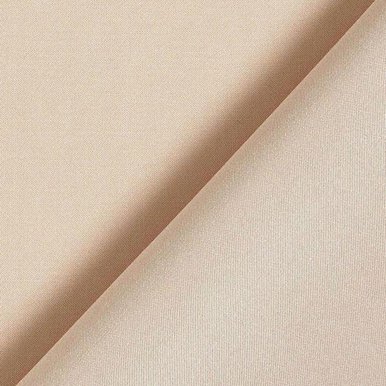 Viscose Satin Plain – sand,  image number 4