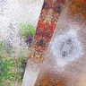 GOTS Cotton Jersey Mosaic | TCC x LOOKS by Wolfgang Joop – caramel/dark taupe,  thumbnail number 7