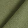 Brushed Sweatshirt Fabric – olive,  thumbnail number 5