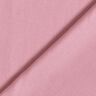 Plain cotton viscose blend blouse fabric – dusky pink,  thumbnail number 3