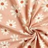 Cotton Blend Jersey Little flowers – light dusky pink,  thumbnail number 3