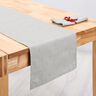 Decor Fabric Canvas – silver,  thumbnail number 5