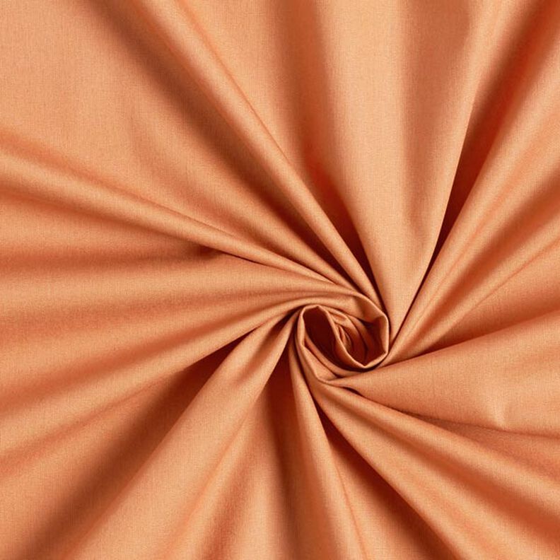 Cotton Poplin Plain – caramel,  image number 1
