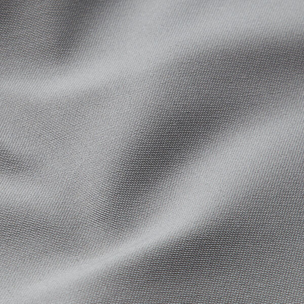 Plain Canvas Decor Fabric – antique silver,  image number 2