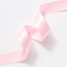 Satin Ribbon [15 mm] – light pink,  thumbnail number 3