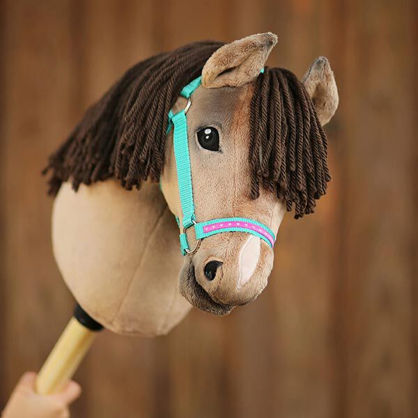 Paper pattern "HOLLY" for a sew yourself hobby horse  | Kullaloo,  image number 6