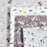 Cotton Poplin Underwater world – white,  thumbnail number 5