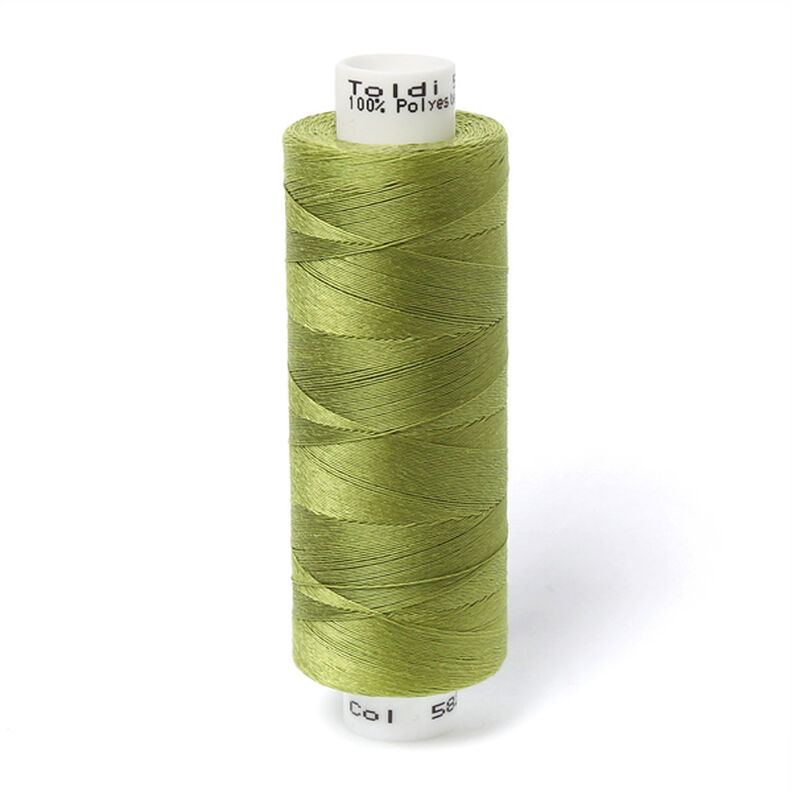 Sewing thread (582) | 500 m | Toldi,  image number 1