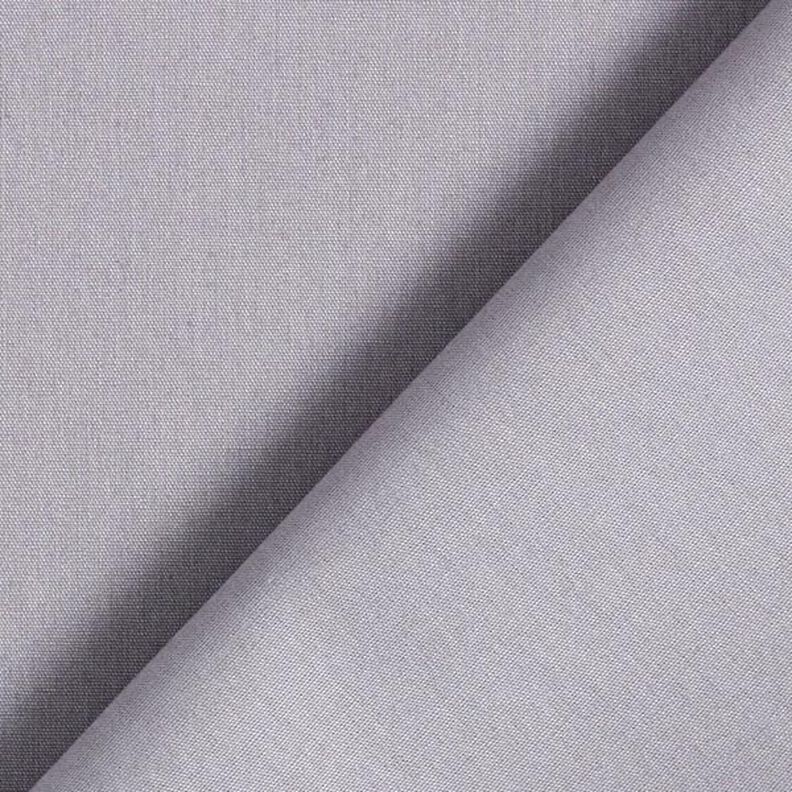 Cotton Poplin Plain – grey,  image number 3