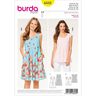 Dress / Top, Burda 6532,  thumbnail number 1