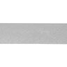 Bias binding Metallic [30 mm] – metallic silver,  thumbnail number 1