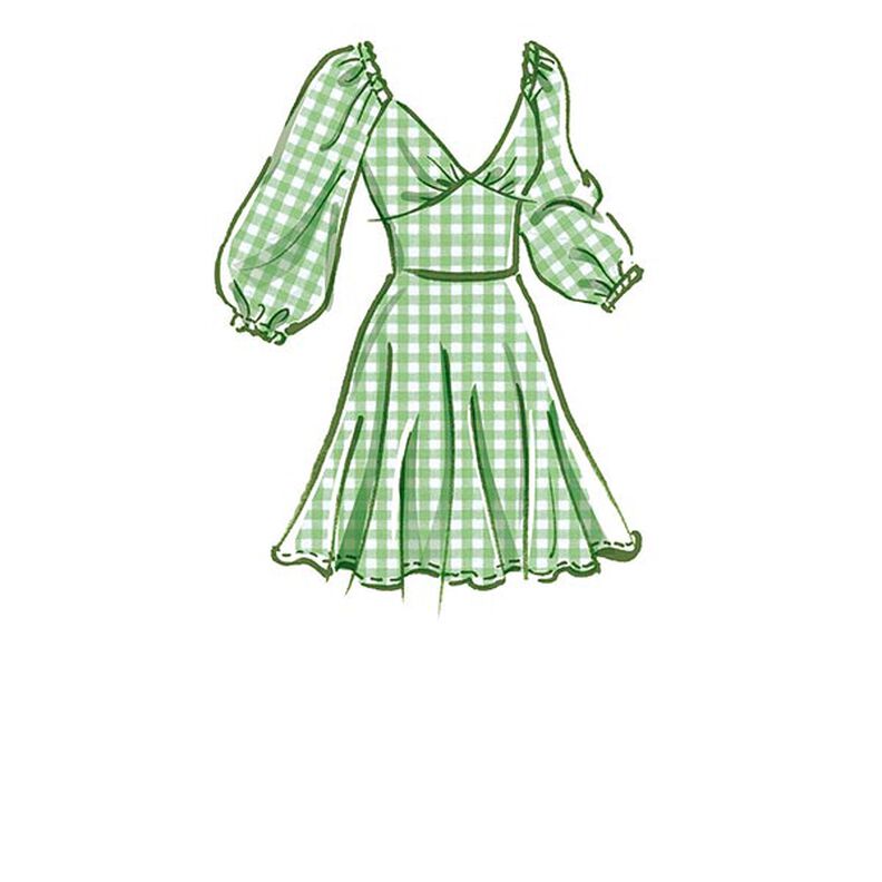 Dress | McCalls 8195 | 42-50,  image number 4