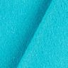 Felt 90 cm / 1 mm thick – turquoise,  thumbnail number 3