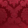 Decor Fabric Jacquard Damasco 280 cm – carmine,  thumbnail number 1